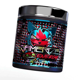 Предтренировочная добавка для энергии Fitness Authority Gamerize Energy 280 g (Cherry Cola)