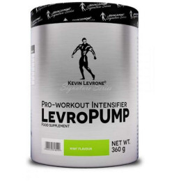 Предтренировочный комплекс Levro Pump 360 g (Red Grapefruit) Kevin Levrone