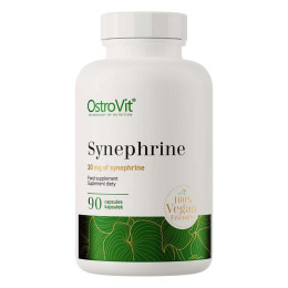 Синефрин OstroVit Synephrine VEGE 90 caps OstroVit