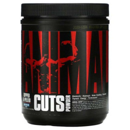 Animal Cuts Powder 248g (Blue ice pop) Universal