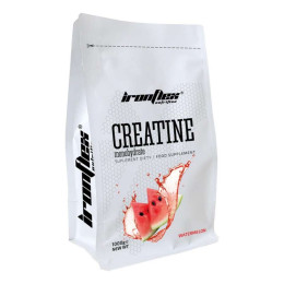 Creatine Monohydrate 1000g (Watermelon) IronFlex