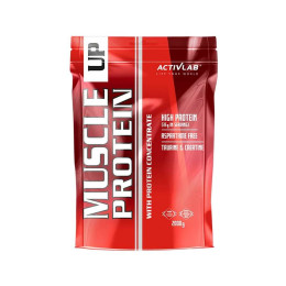 Протеин ActivLab Muscle Up Protein 2000 g (Vanilla) Activlab