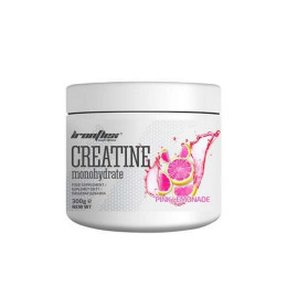 Креатин моногидрат IronFlex Nutrition Creatine Monohydrate 300 g (Pink lemonade) IronFlex