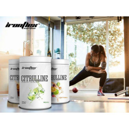 Аминокислоты IronFlex Citrulline 500g (Lemon) IronFlex