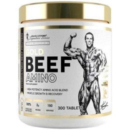 Комплекс амінокислот Kevin Levrone Gold Beef Amino 300 tabs Kevin Levrone