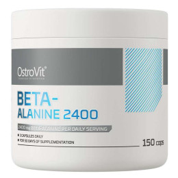 Бета-аланін Ostrovit Beta-Alanine 2400 150 caps OstroVit