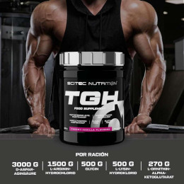 Тестостеровий бустер Scitec Nutrition T/GH 300 g (Cherry-vanilla) Scitec Nutrition