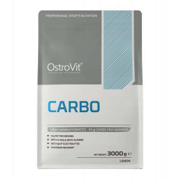 Гейнер OstroVit Carbo 3000 g (Lemon) OstroVit