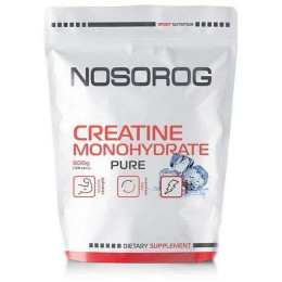 Креатин Nosorog Creatine Monohydrate 600 g NOSOROG