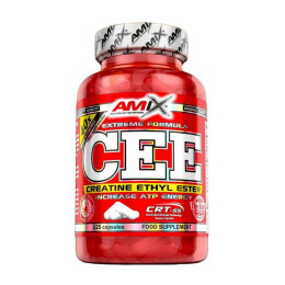 Креатин Amix CEE Creatine Ethyl Ester 350 caps Amix