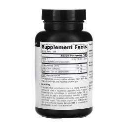 DIM 200mg - 60 tabs Source Naturals