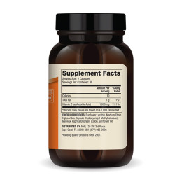 Liposomal Vitamin C - 60 caps Dr. Mercola
