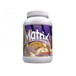 Протеин Matrix 907g (Peanut Butter Cookie) Syntrax