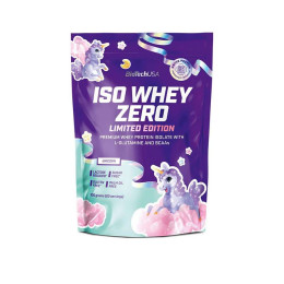 Протеин Biotech IsoWhey Zero NEW! 500g (Bubble gum) BioTech