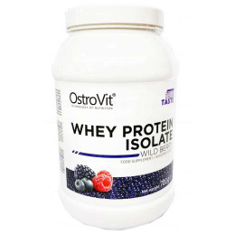 Протеин OstroVit Whey Protein Isolate 700g (WIld berry) OstroVit