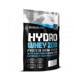 Hydro Whey Zero 454 g (Chocolate) BioTech