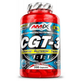 CGT-3 200cps Amix