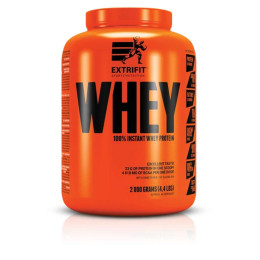 Протеин Extrifit 100% Instant Whey 2000g (Chocolate) Extrifit