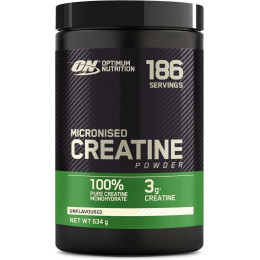 Креатин Optimum Nutrition Micronized Creatine Powder 634 g (Pure) EU Optimum Nutrition