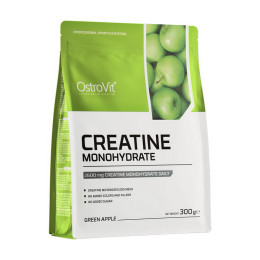 OstroVit Creatine Monohydrate (300 g, green apple)