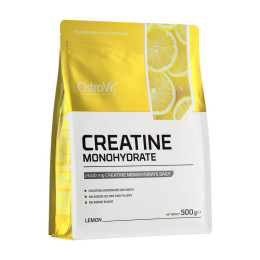 OstroVit Creatine Monohydrate (500 g, lemon)