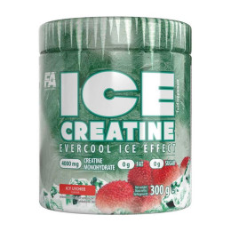 Fitness Authority Ice Creatine (300 g, icy lychee)