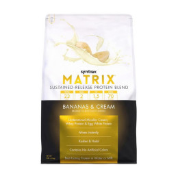 Syntrax Matrix (2,3 kg, tiramisu)