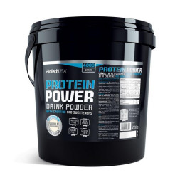 BioTech Protein Power (4 kg, chocolate)