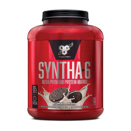 BSN Syntha-6 (2,27 kg, chocolate cake batter)