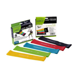 PowerPlay Mini Loop Bands PP 4113 (5 bands)