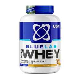 USN Blue Lab 100% Whey Premium Protein (2 kg, chai late)