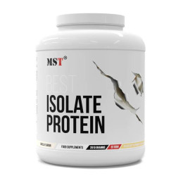 MST Best Isolate Protein (2,010 kg, cookies cream)