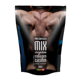 Power Pro Protein Power MIX (1 kg, шоколад-кокос)
