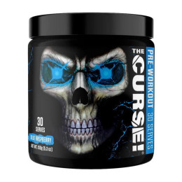 Cobra Labs Curse geranium free (150 g, blue raspberry)