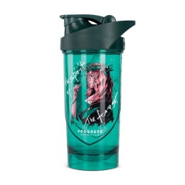 Progress Nutrition Shieldmixer Shaker The Spirit Of The Forest (700 ml, green/white)