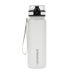 UZSPACE Uzspace Frosted Waterbottle 3053 (800 ml, transparent)