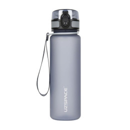 UZSPACE Uzspace Frosted Waterbottle 3026 (500 ml, gray)
