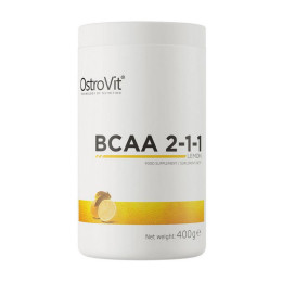 OstroVit BCAA 2-1-1 (400 g, lemon)