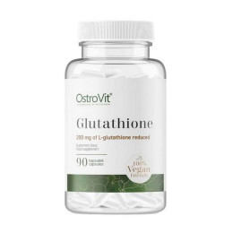 OstroVit Glutathione VEGE (90 caps)
