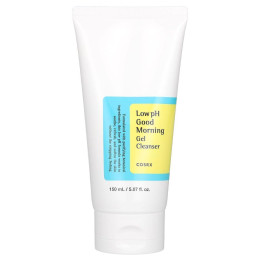 Гель для умывания с низким уровнем pH Cosrx (Low pH Good Morning Gel Cleanser) 150 мл