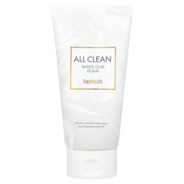 All Clean, пенка с белой глиной, Heimish, 150 г