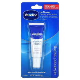 Покращене захисний засіб для шкіри, Vaseline, 0,35 унції (10 г)