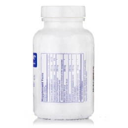 Витамины от накопления уриновой кислоты в организме Pure Encapsulations (Uric Acid Formula) 120 капсул