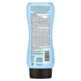 Сонцезахисний засіб з широким спектром захисту, SPF 50, легкий тропічний аромат, Hawaiian Tropic, 236 мл