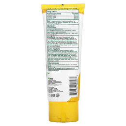 Солнцезащитный крем SPF 45 гавайский Alba Botanica (SPF 45 Sunscreen) 113 г