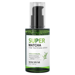 Some By Mi, Сыворотка для сужения пор Super Matcha, 1,69 жидких унций (50 мл)