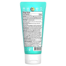 Badger Company, Детский солнцезащитный крем, SPF40, ромашка и календула, 2,9 жидких унции (87 мл)