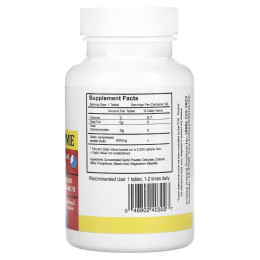 Arizona Natural, Garlic Time, 90 Tablets
