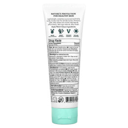 Badger, Daily, Mineral Sunscreen, SPF 30, 4 fl oz (118 ml)