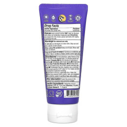 Badger, Adventure, мінеральний сонцезахисний крем, SPF 50, без запаху, 87 мл (2,9 рідк. унції)